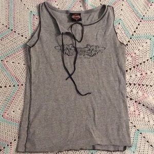 Harley-Davidson tank top